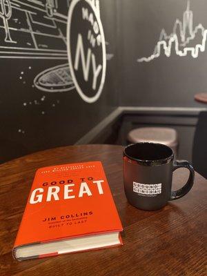 Get a book Good to Great