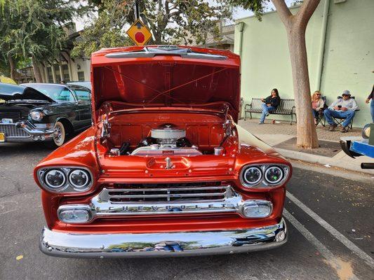 1958 Chevy Apache