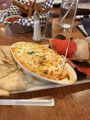 Buffalo Chicken Dip