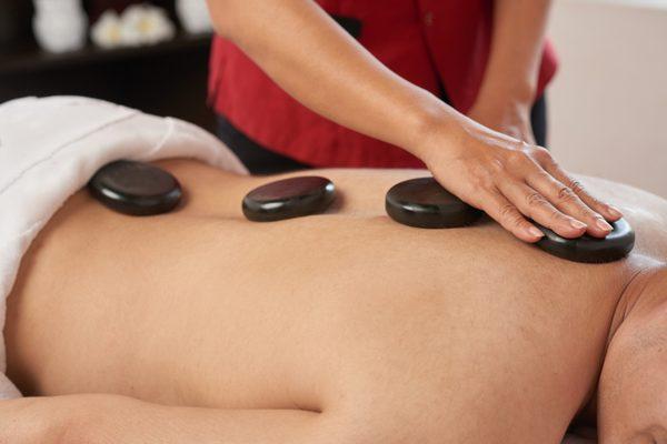 Hot Stone Massage Therapy