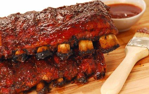 Your grill is dying for you to bring home these thick juicy baby back pork ribs. Why BBQ anything else?