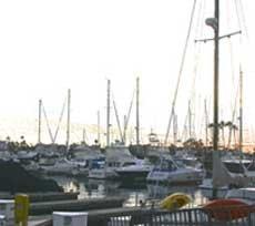 Balboa Yacht Basin