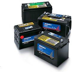 AC Delco Batteries