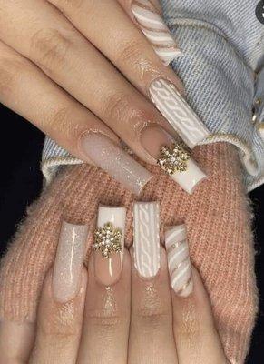 Luxe Nails & Spa