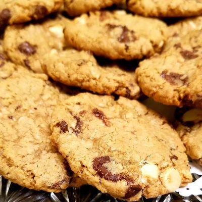 Trash Can Cookies