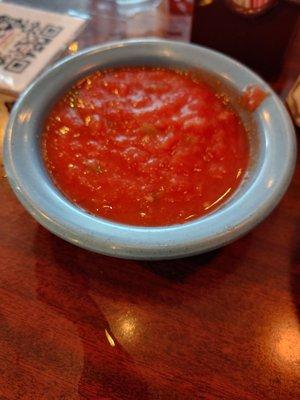 Great salsa