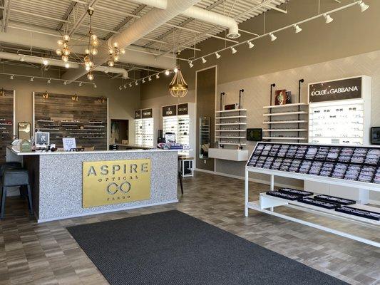 Aspire Optical Co of Fargo