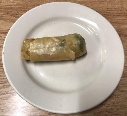 Appetizer - Spring Roll