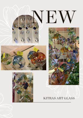 Kitras Art Glass