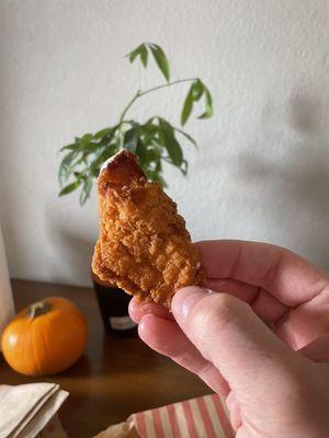 Chicken tender