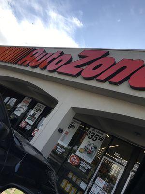 AutoZone Auto Parts