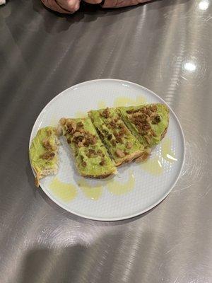 Incredible Avocado Toast