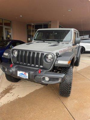 2022 Jeep Wrangler