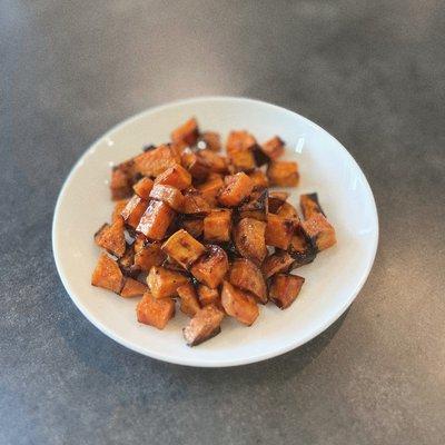 Nude Sweet Potatoes