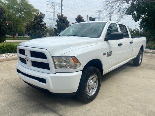 2016 Dodge Ram 2500