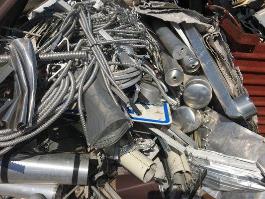 Scrap Metal Buyers 888-586-5322