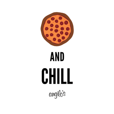 Pizza and Chill with Angilo's