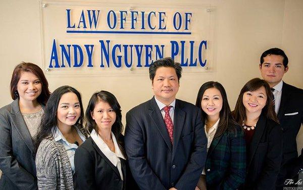 Law Office of Andy Nguyen