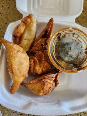 Fried Dumplings