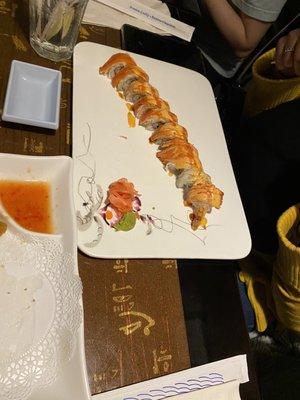 Shaggy Dog Roll