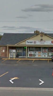 Target 2 Party Shoppe