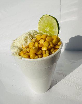 Esquite Corn Cup