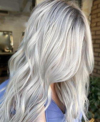 Platinum Blonde