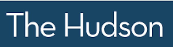 The Hudson Apartments Logo