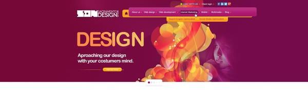 Sacramento Creative Web Design