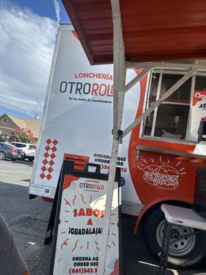 New truck! Same incredible food!