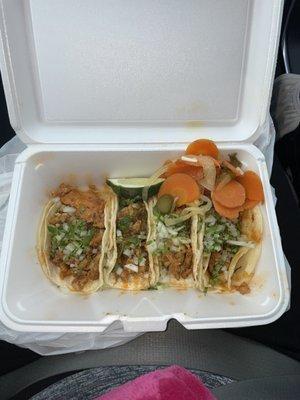 Chx tacos