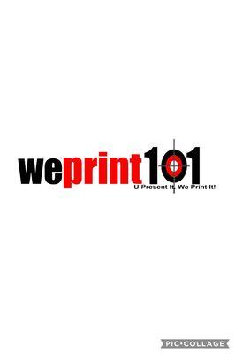 WePrint101