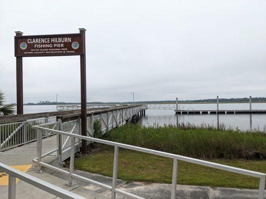 Blythe Island Regional Park, Brunswick