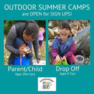 Come join us for summer fun!