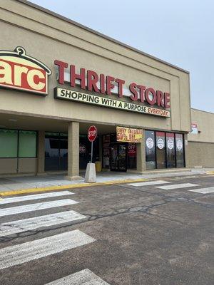 Arc Thrift Store