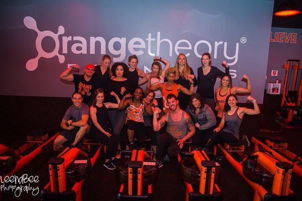 Orangetheory Fitness Dublin