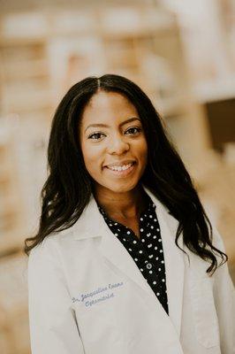 Dr. Jacqueline Evans