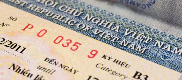 Vietnam Visas