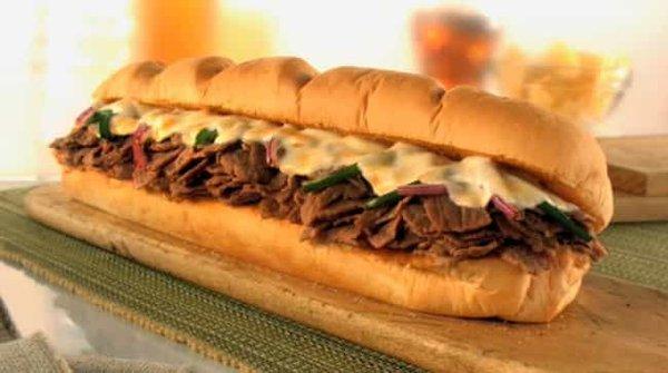 Steak & Cheese