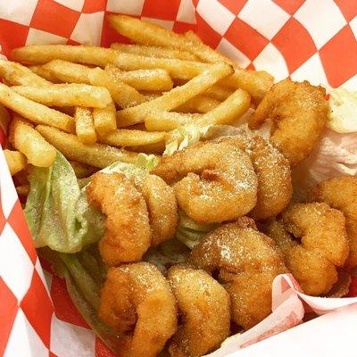 Shrimp & Fries