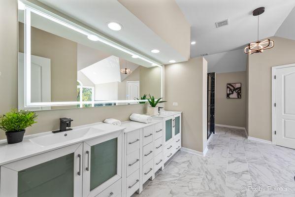 Bathroom Remodeling