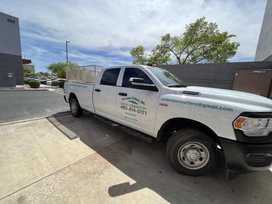 We Do truck vinyl for your business