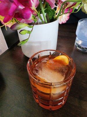 Old fashioned