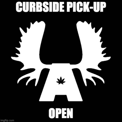 Curbside Pick-Up is HERE!