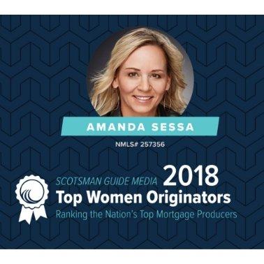 Proud to be named to the 2018 Top Women Originators!