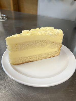 Limoncello desert