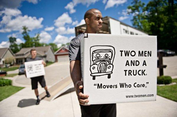 Your Chesapeake "Movers Who Care"!