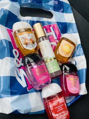 Bath & Body Works