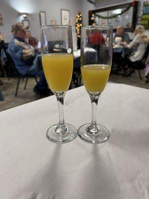 3$ mimosa