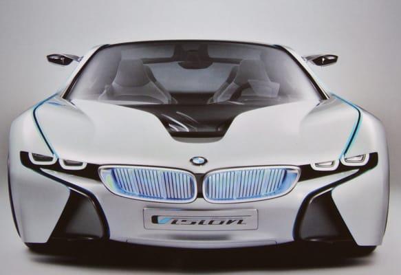 BMW Proto type